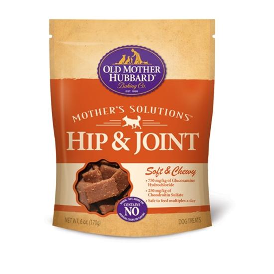 Old mother Hubbard Mothers solution (hip and joint)