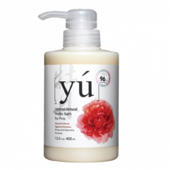 Yu Oriental Herbs Bath Anti-bacteria formula 400ml YU165