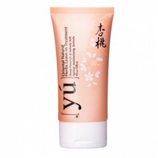 YU Apricot Moisturising Leave-In Treatment 120ml YU677